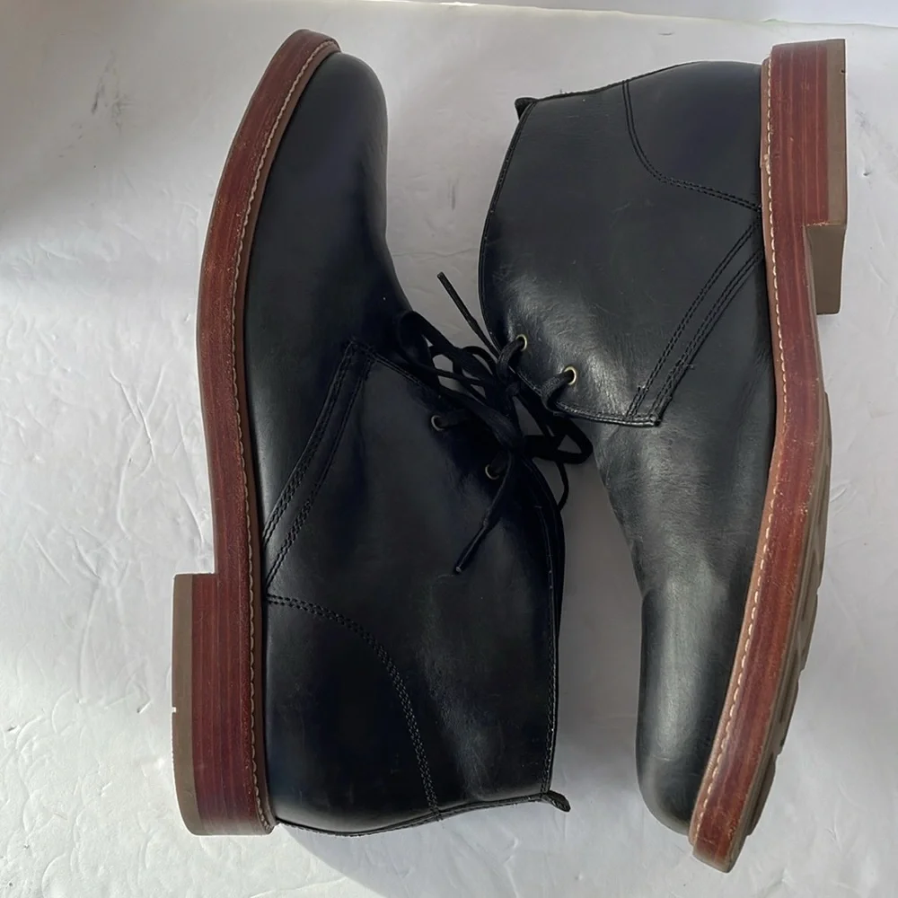 Cole Haan Men’s Chukka Boot black